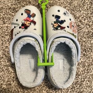 Disney Christmas Crocs
